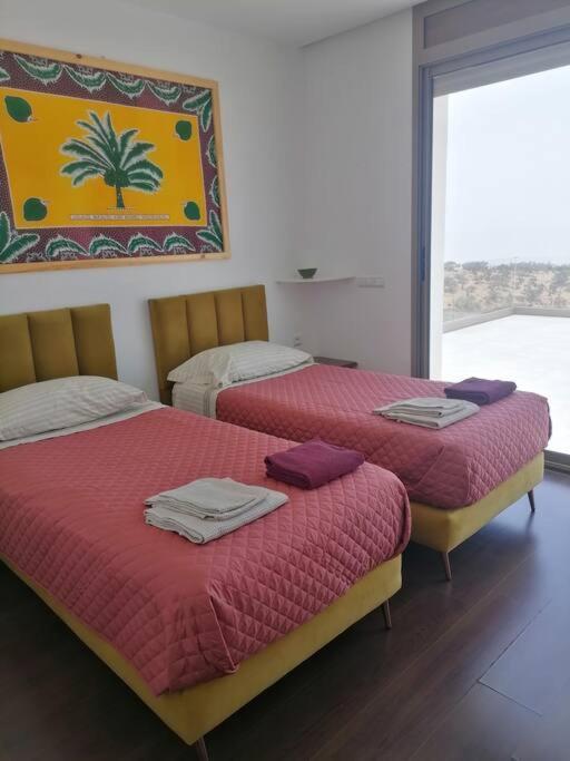 Villa Colucci Taghazout Eksteriør bilde