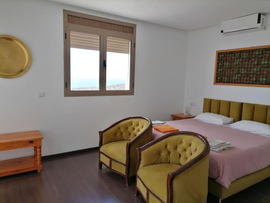 Villa Colucci Taghazout Eksteriør bilde