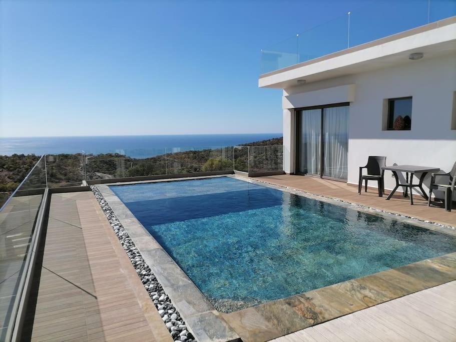 Villa Colucci Taghazout Eksteriør bilde