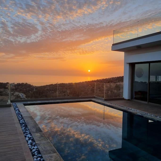 Villa Colucci Taghazout Eksteriør bilde