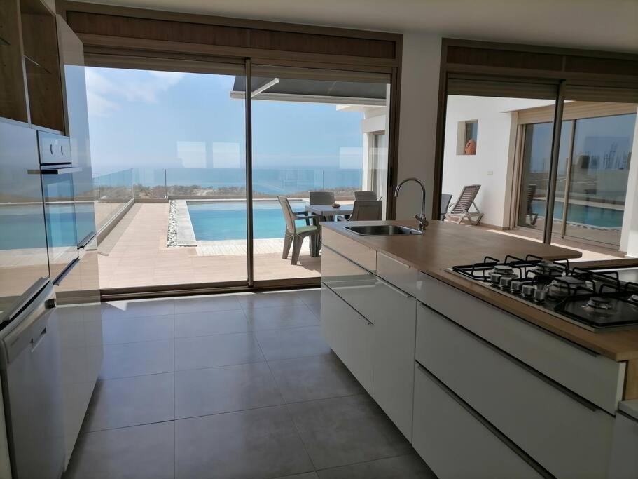 Villa Colucci Taghazout Eksteriør bilde