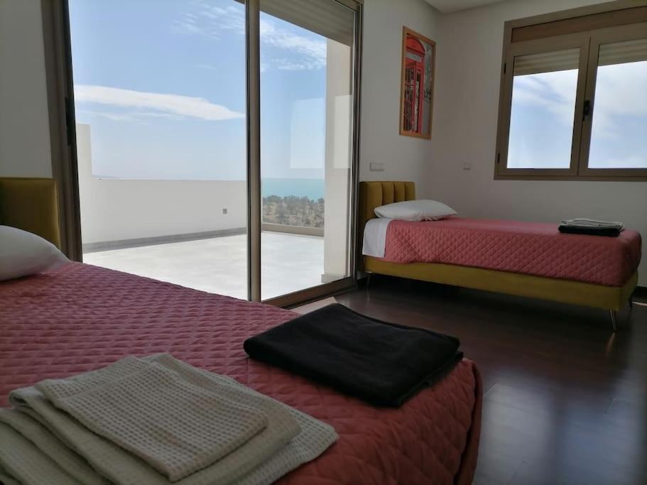 Villa Colucci Taghazout Eksteriør bilde