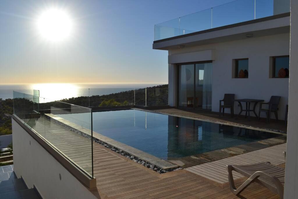 Villa Colucci Taghazout Eksteriør bilde
