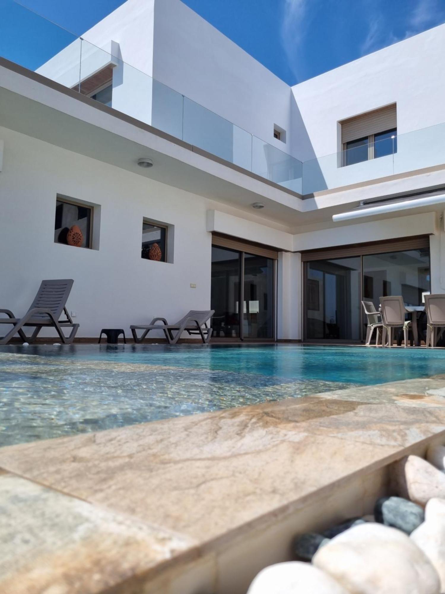 Villa Colucci Taghazout Eksteriør bilde